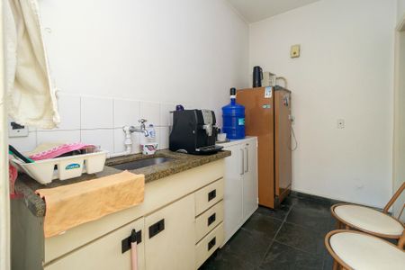 Casa para alugar com 141m², 2 quartos e 2 vagasCozinha