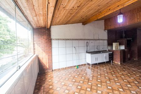 Casa à venda com 167m², 3 quartos e 1 vaga Casa à venda com 167m², 3 quartos e 1 vagaÁrea gourmet
