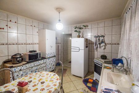 Casa à venda com 167m², 3 quartos e 1 vaga Casa à venda com 167m², 3 quartos e 1 vagaCozinha
