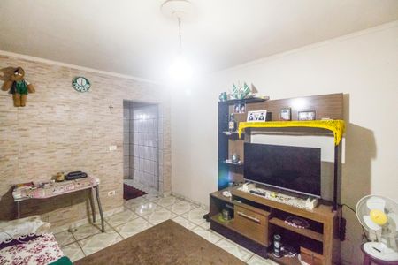 Sala  de casa à venda com 3 quartos, 167m² em Vila Porto, Barueri