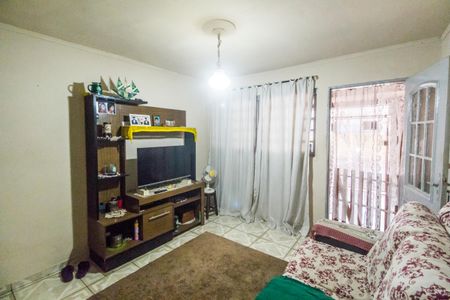 Sala  de casa à venda com 3 quartos, 167m² em Vila Porto, Barueri