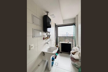 Apartamento para alugar com 69m², 2 quartos e 1 vaga Apartamento para alugar com 69m², 2 quartos e 1 vagaÁrea de Serviço