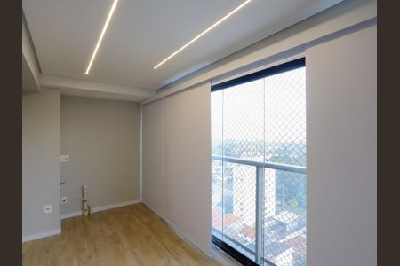 Varanda da Sala de apartamento para alugar com 2 quartos, 69m² em Santo Amaro, São Paulo