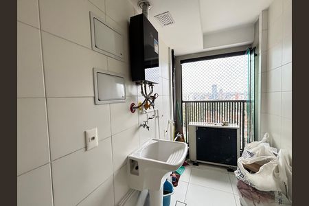 Apartamento para alugar com 69m², 2 quartos e 1 vaga Apartamento para alugar com 69m², 2 quartos e 1 vagaÁrea de Serviço