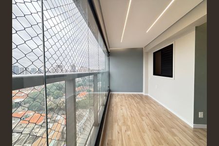 Varanda de apartamento para alugar com 2 quartos, 69m² em Santo Amaro, São Paulo