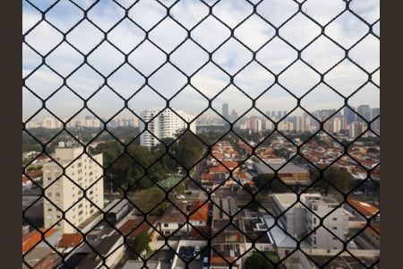 Varanda da Sala vista de apartamento para alugar com 2 quartos, 69m² em Santo Amaro, São Paulo