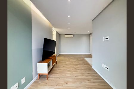 Apartamento para alugar com 69m², 2 quartos e 1 vaga Apartamento para alugar com 69m², 2 quartos e 1 vagaSala