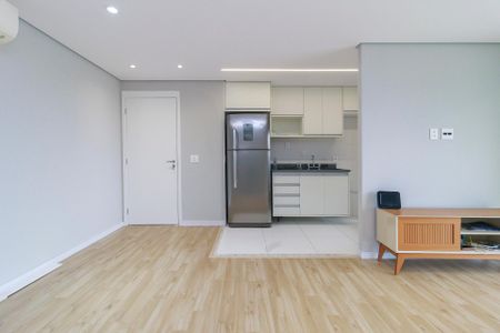 Sala de apartamento para alugar com 2 quartos, 69m² em Santo Amaro, São Paulo