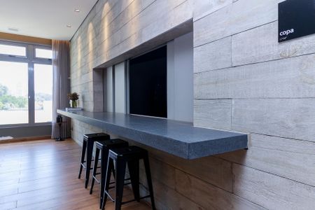 copa de apartamento para alugar com 2 quartos, 69m² em Santo Amaro, São Paulo