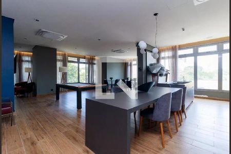 Apartamento para alugar com 69m², 2 quartos e 1 vaga Apartamento para alugar com 69m², 2 quartos e 1 vagaÁrea comum