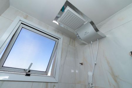 Apartamento à venda com 50m², 1 quarto e 1 vaga Apartamento à venda com 50m², 1 quarto e 1 vagaBanheiro
