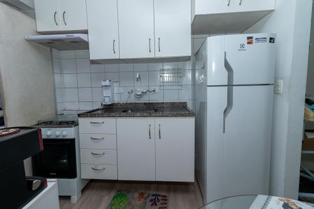 Apartamento à venda com 50m², 1 quarto e 1 vaga Apartamento à venda com 50m², 1 quarto e 1 vagaCozinha