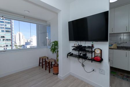 Apartamento à venda com 50m², 1 quarto e 1 vaga