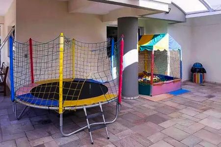 Apartamento à venda com 50m², 1 quarto e 1 vaga Apartamento à venda com 50m², 1 quarto e 1 vagaÁrea comum - Brinquedoteca