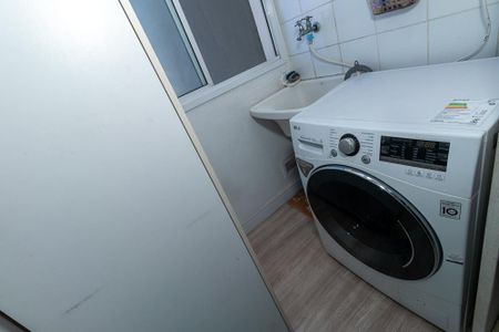 Apartamento à venda com 50m², 1 quarto e 1 vaga Apartamento à venda com 50m², 1 quarto e 1 vagaÁrea de Serviço