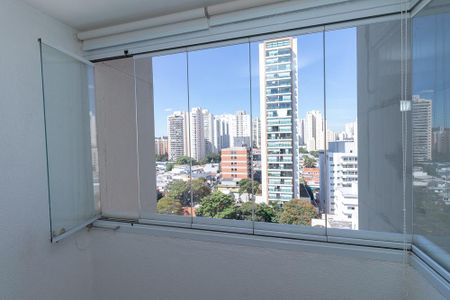 Apartamento à venda com 50m², 1 quarto e 1 vaga Apartamento à venda com 50m², 1 quarto e 1 vagaVaranda da Sala