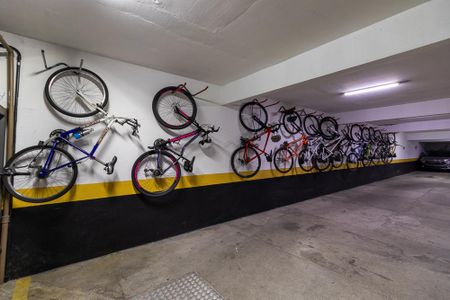 Apartamento à venda com 50m², 1 quarto e 1 vaga Apartamento à venda com 50m², 1 quarto e 1 vagaÁrea comum - Bicicletário