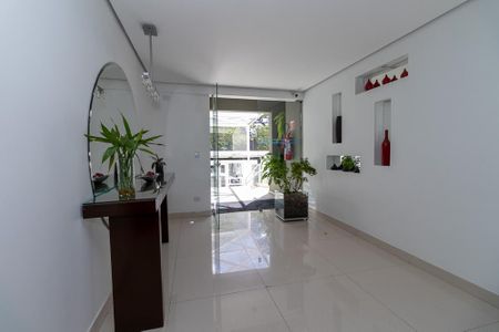 Apartamento à venda com 50m², 1 quarto e 1 vaga Apartamento à venda com 50m², 1 quarto e 1 vagaHall Social