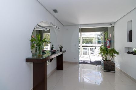 Apartamento à venda com 50m², 1 quarto e 1 vaga Apartamento à venda com 50m², 1 quarto e 1 vagaHall Social