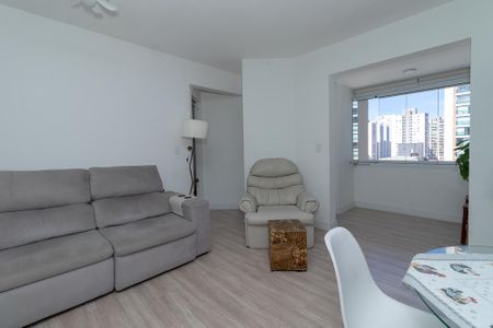 Apartamento à venda com 50m², 1 quarto e 1 vaga