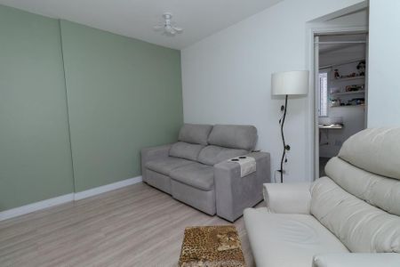 Sala de apartamento à venda com 1 quarto, 50m² em Vila Leopoldina, São Paulo