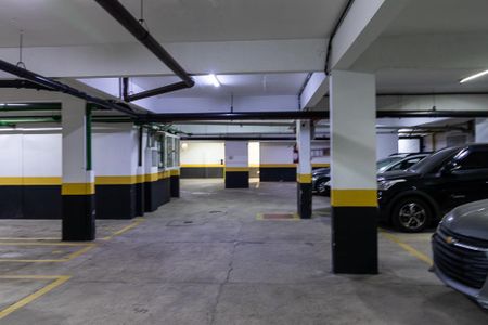 Apartamento à venda com 50m², 1 quarto e 1 vaga Apartamento à venda com 50m², 1 quarto e 1 vagaGaragem
