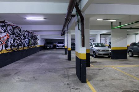 Apartamento à venda com 50m², 1 quarto e 1 vaga Apartamento à venda com 50m², 1 quarto e 1 vagaGaragem