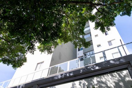 Apartamento à venda com 50m², 1 quarto e 1 vaga Apartamento à venda com 50m², 1 quarto e 1 vagaFachada