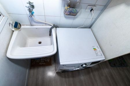 Apartamento à venda com 50m², 1 quarto e 1 vaga Apartamento à venda com 50m², 1 quarto e 1 vagaÁrea de Serviço