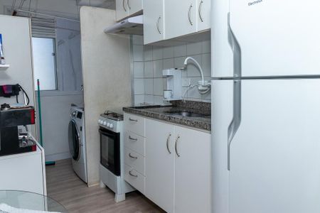 Apartamento à venda com 50m², 1 quarto e 1 vaga Apartamento à venda com 50m², 1 quarto e 1 vagaCozinha
