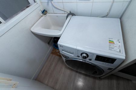 Apartamento à venda com 50m², 1 quarto e 1 vaga Apartamento à venda com 50m², 1 quarto e 1 vagaÁrea de Serviço