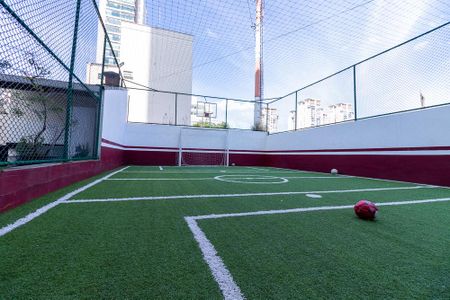 Apartamento à venda com 50m², 1 quarto e 1 vaga Apartamento à venda com 50m², 1 quarto e 1 vagaQuadra Esportiva