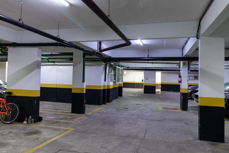 Apartamento à venda com 50m², 1 quarto e 1 vaga Apartamento à venda com 50m², 1 quarto e 1 vagaGaragem