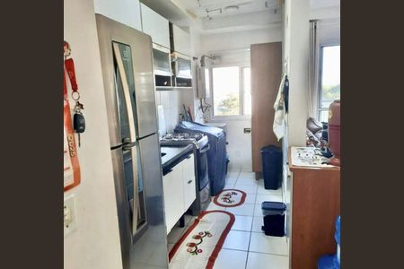 Apartamento à venda com 2 quartos, 50m² em Vila Nambi, Jundiaí