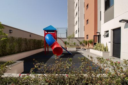 Apartamento para alugar com 42m², 2 quartos e 1 vagaPlayground