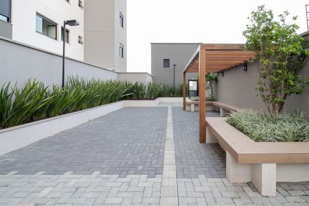 Apartamento para alugar com 42m², 2 quartos e 1 vagaÁrea comum