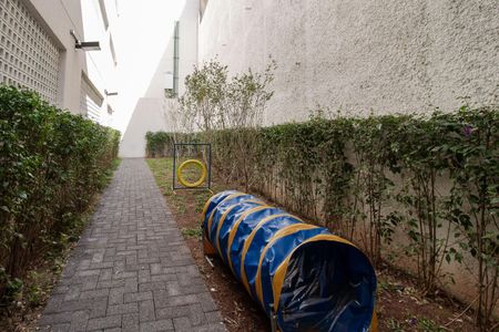 Apartamento para alugar com 42m², 2 quartos e 1 vagaEspaço Pet