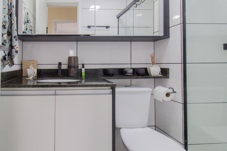 Apartamento para alugar com 42m², 2 quartos e 1 vagaBanheiro