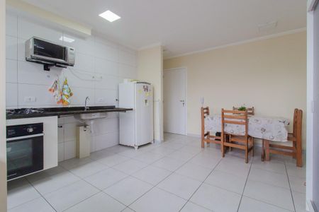 Apartamento para alugar com 42m², 2 quartos e 1 vagaSala/Sala de jantar/Cozinha