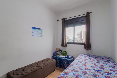 Quarto 1 de apartamento para alugar com 2 quartos, 42m² em Vila Bocaina, Mauá
