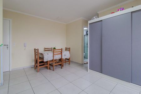 Apartamento para alugar com 42m², 2 quartos e 1 vagaSala/Sala de jantar/Cozinha
