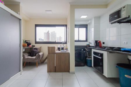 Apartamento para alugar com 42m², 2 quartos e 1 vagaSala/Sala de jantar/Cozinha