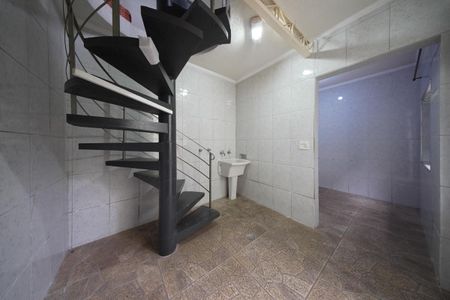 Casa à venda com 135m², 3 quartos e 2 vagasÁrea de Serviço