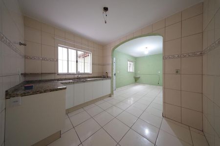 Casa à venda com 135m², 3 quartos e 2 vagasCozinha