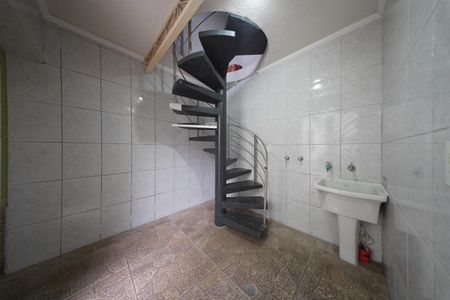 Casa à venda com 135m², 3 quartos e 2 vagasÁrea de Serviço