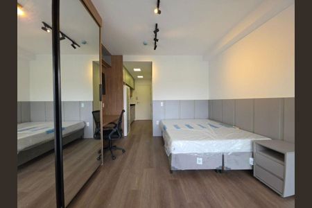 Apartamento à venda com 1 quarto, 33m² em Vila Progredior, São Paulo
