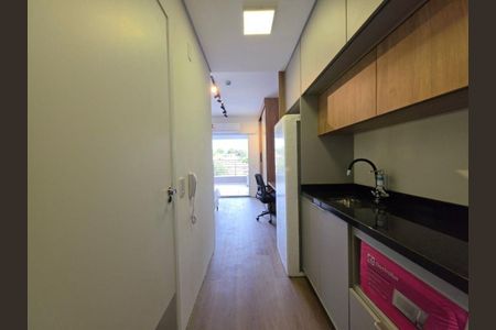 Apartamento à venda com 1 quarto, 33m² em Vila Progredior, São Paulo