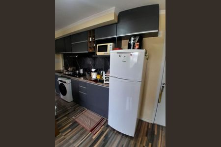 Apartamento à venda com 36m², 2 quartos e sem vaga