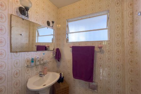 Apartamento à venda com 63m², 2 quartos e 1 vagaBanheiro