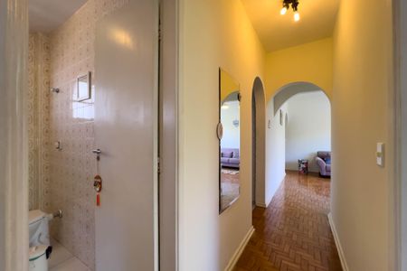 Apartamento à venda com 63m², 2 quartos e 1 vagaCorredor